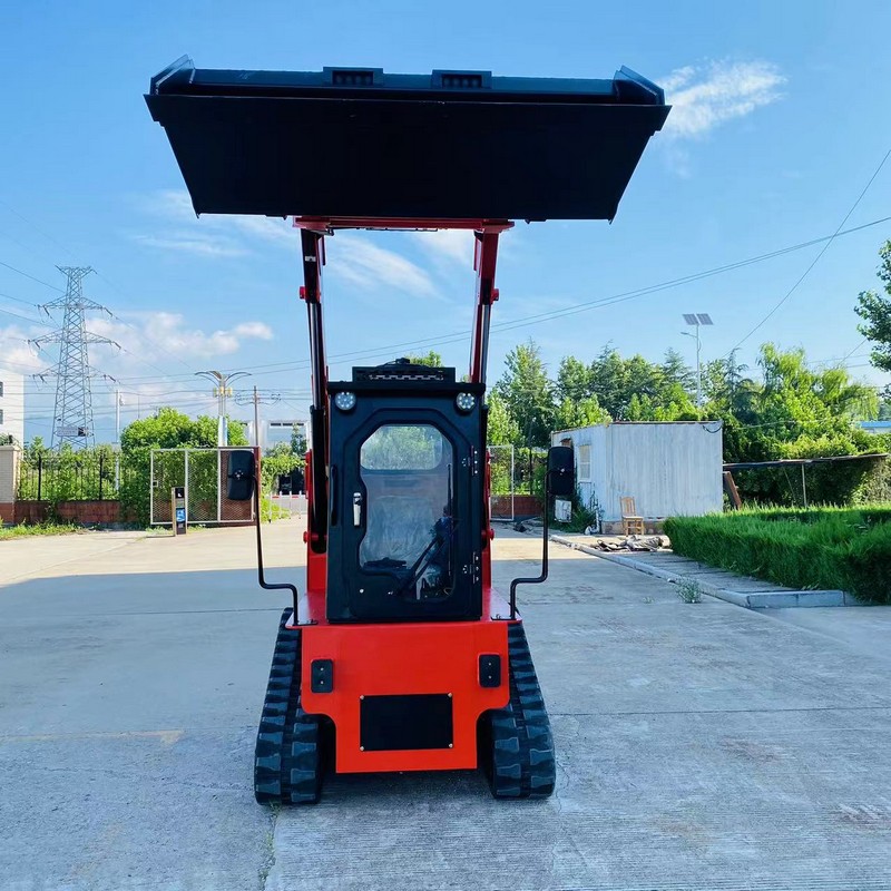 Резиновые гусеницы Skid Steer