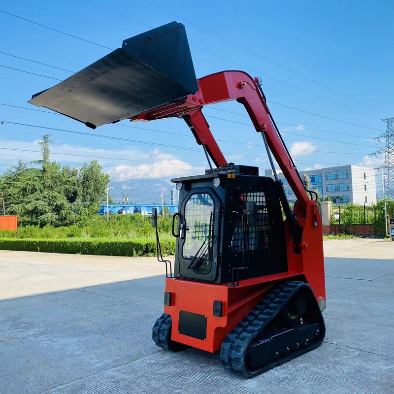 Резиновые гусеницы Skid Steer