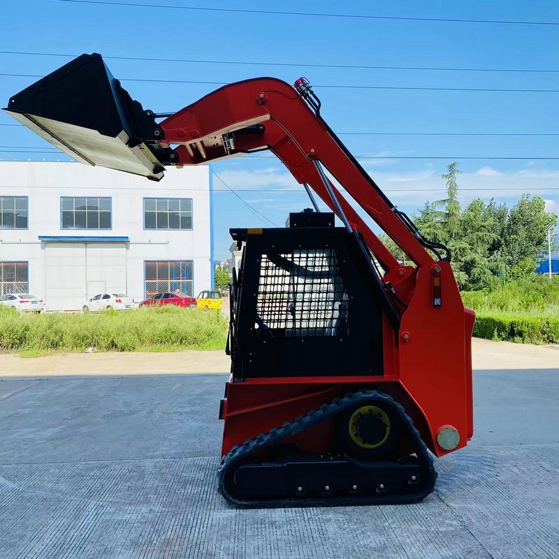 Резиновые гусеницы Skid Steer
