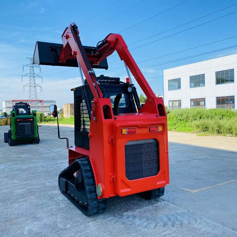 Резиновые гусеницы Skid Steer