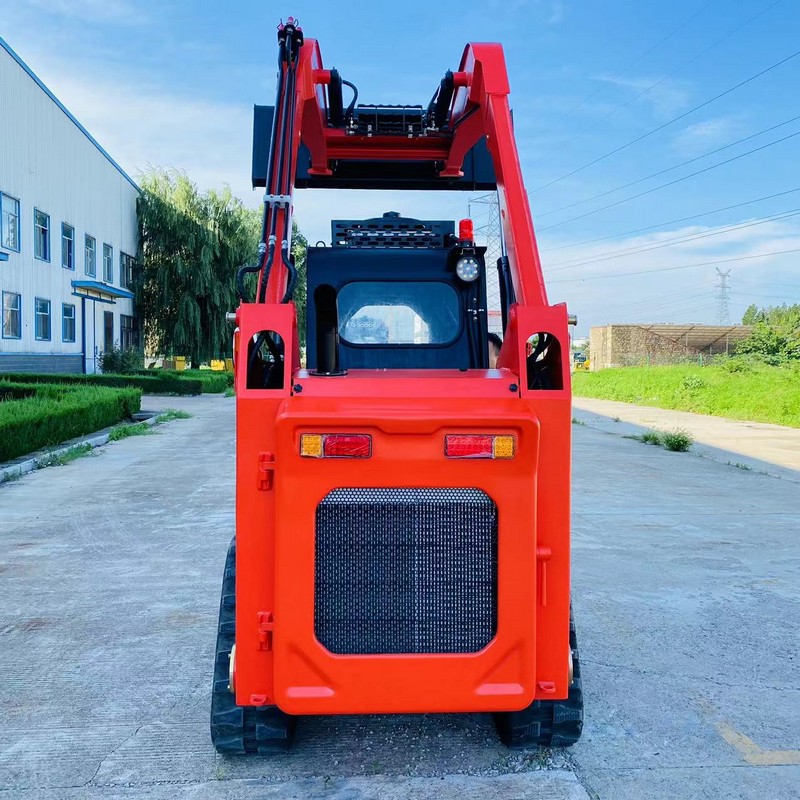 Резиновые гусеницы Skid Steer