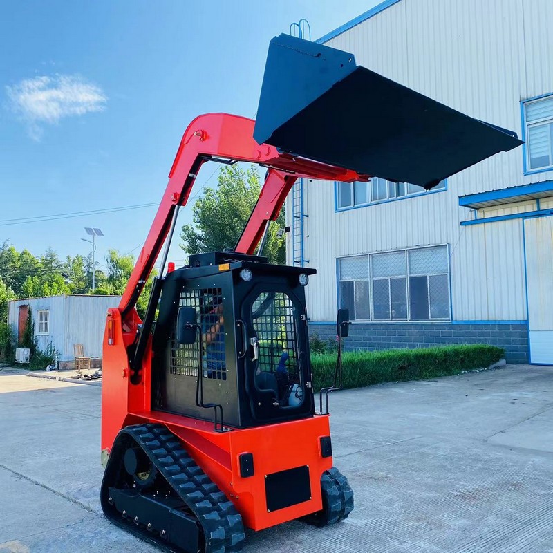 Резиновые гусеницы Skid Steer