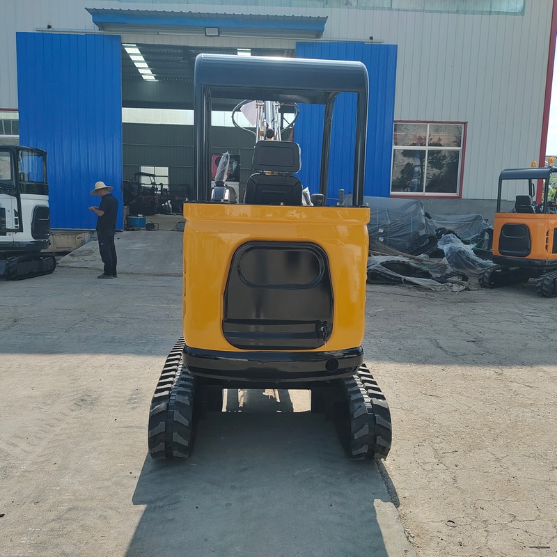 Мини-экскаватор на продажу