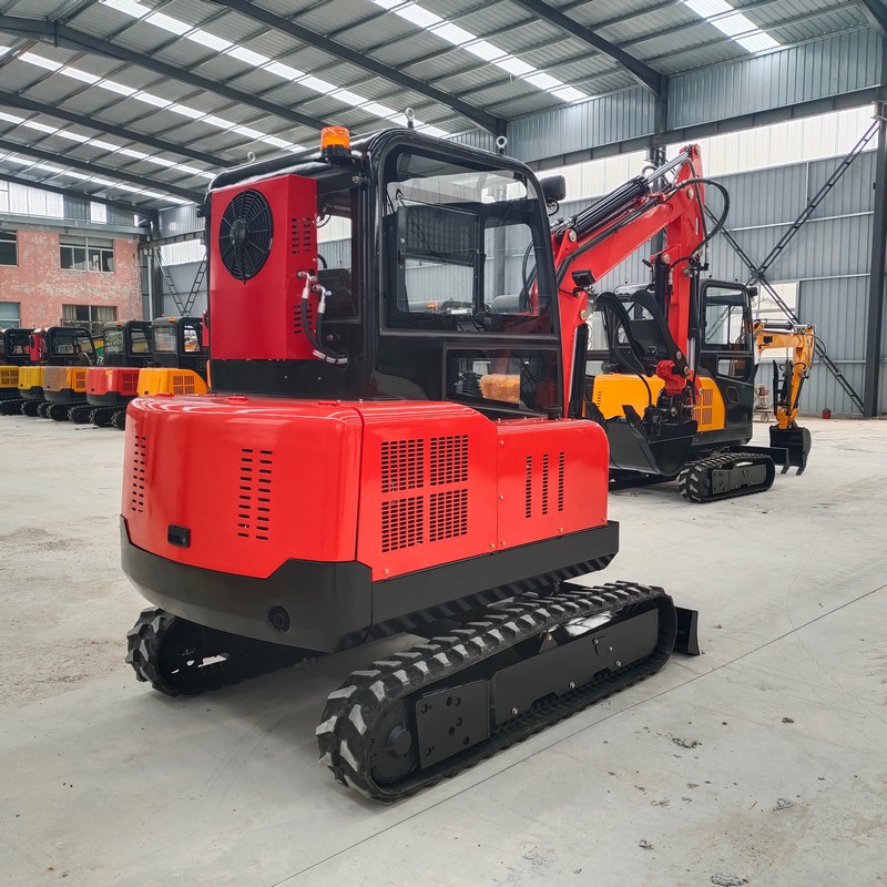 Экскаватор 3,5 тонны