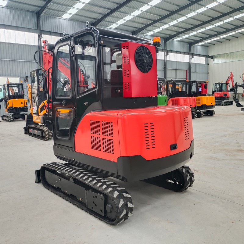 Экскаватор 3,5 тонны