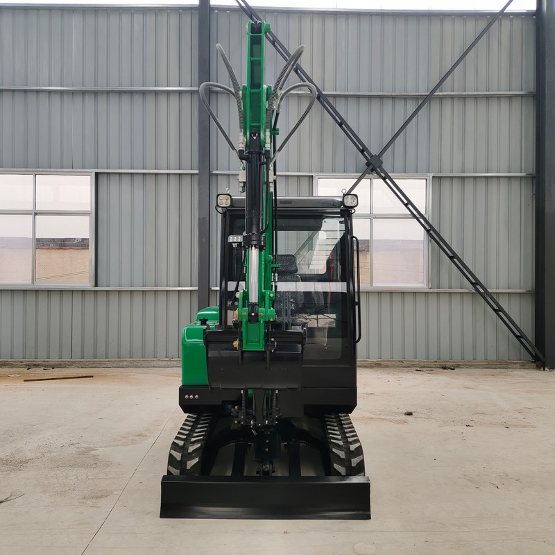 3-тонный экскаватор