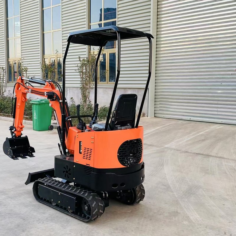 Малый Экскаватор