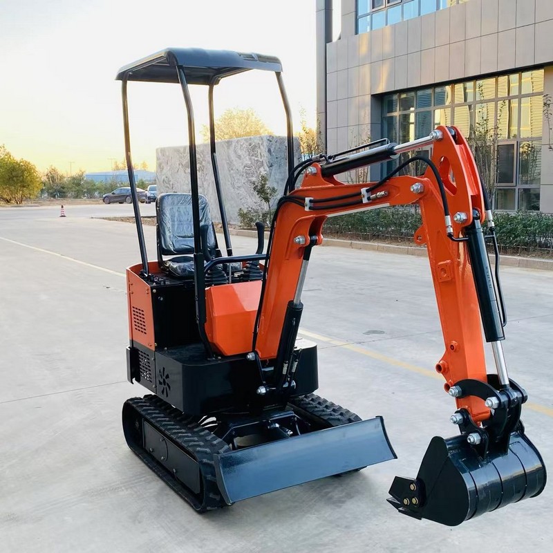 Малый Экскаватор