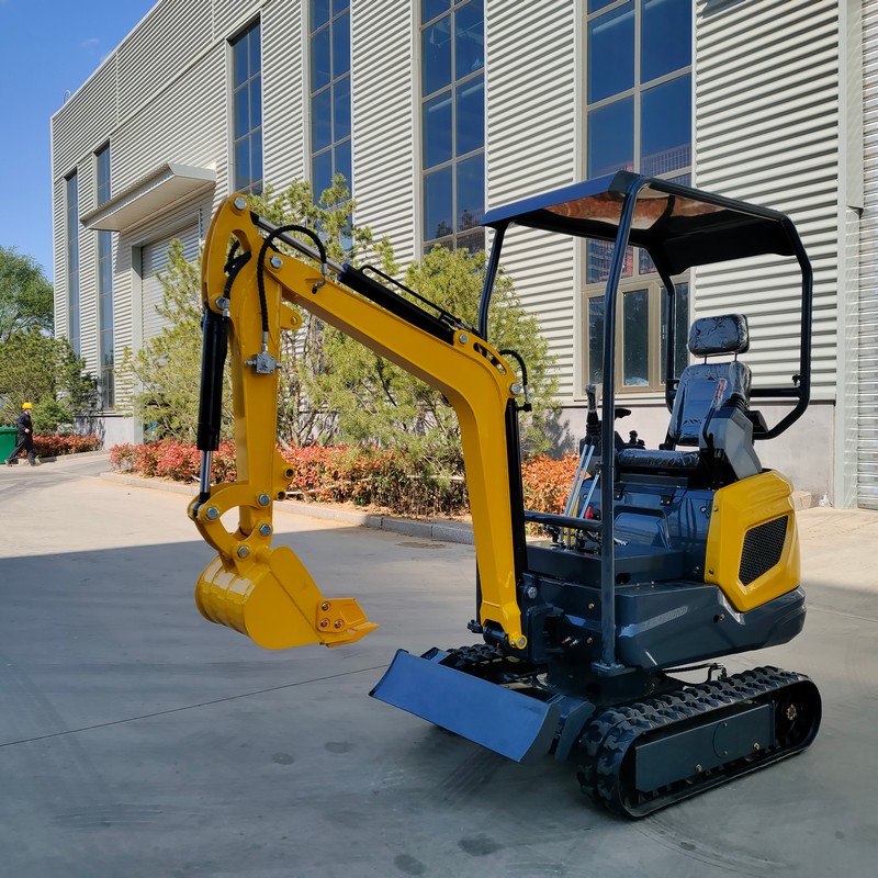 Мини-экскаватор на продажу