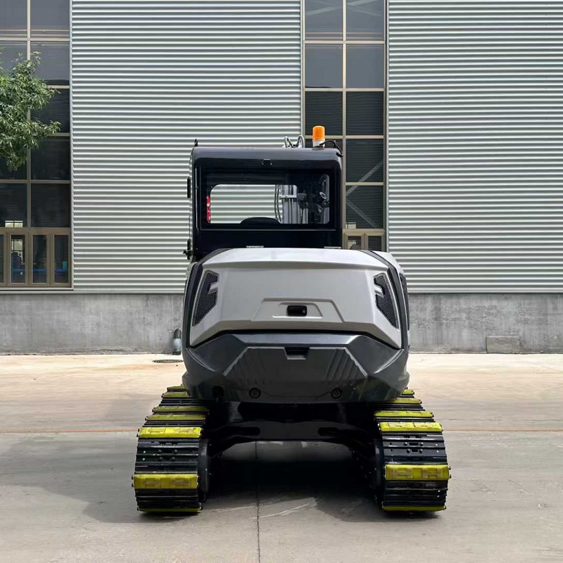 Продается небольшой экскаватор