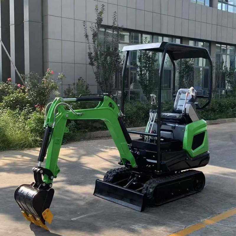 Микро экскаватор