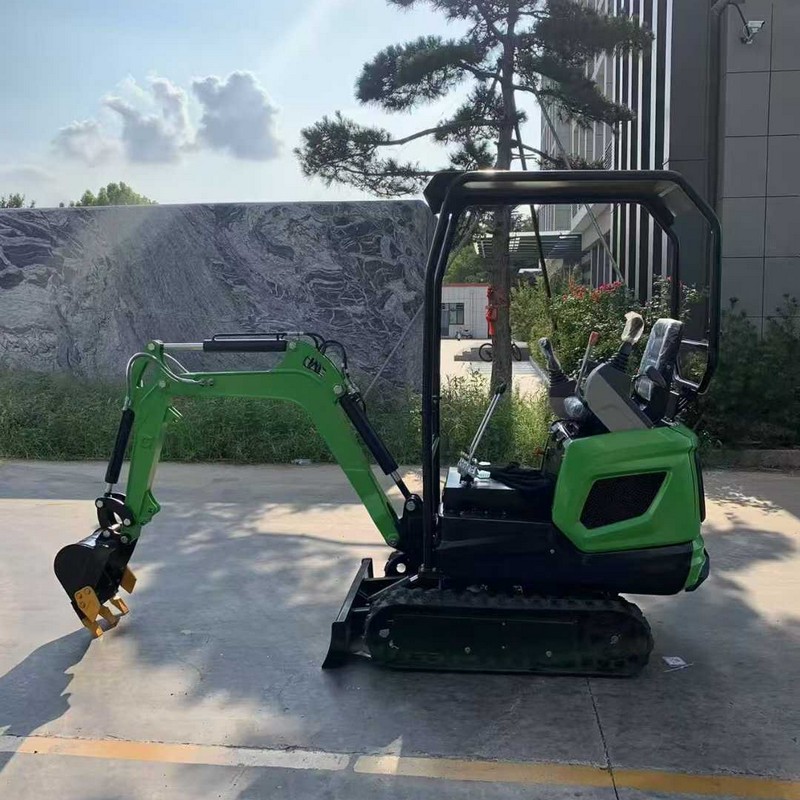 Микро экскаватор