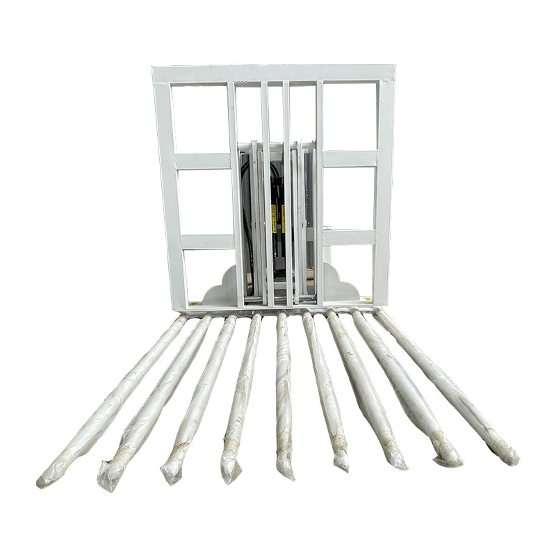 Толкатель вилочного погрузчика