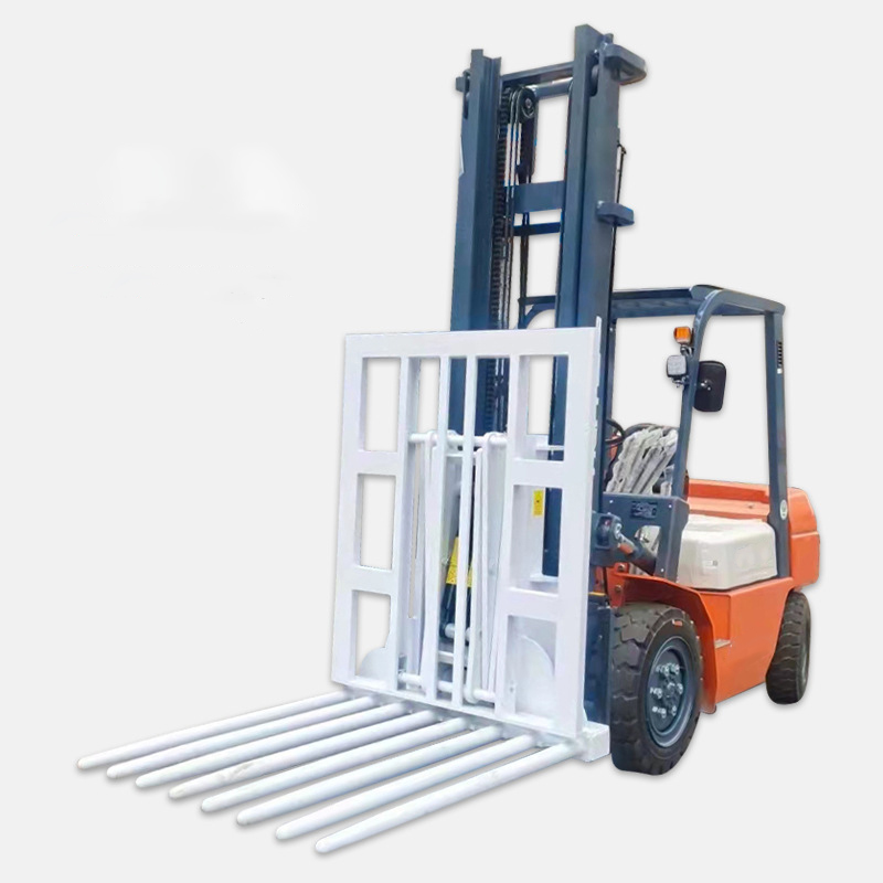 Толкатель вилочного погрузчика