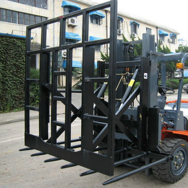 Толкатель вилочного погрузчика