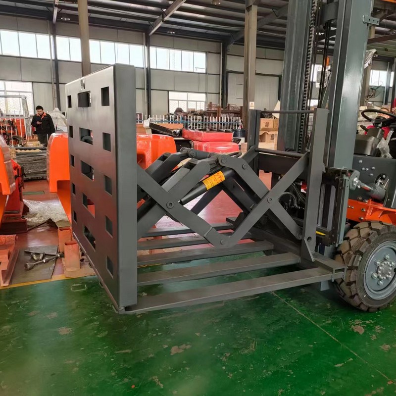 Толкатель вилочного погрузчика