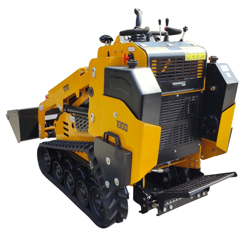 Продажа мини-погрузчиков