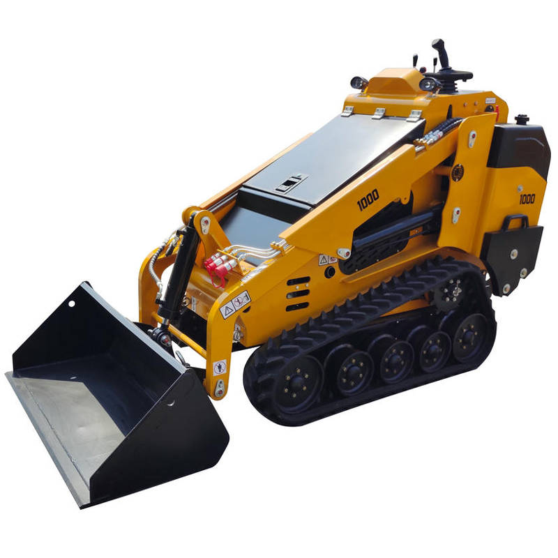 Продажа мини-погрузчиков