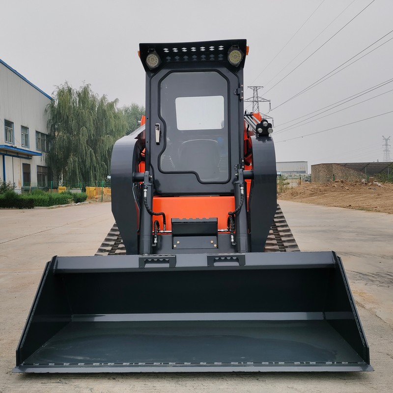 Скид-лоадер