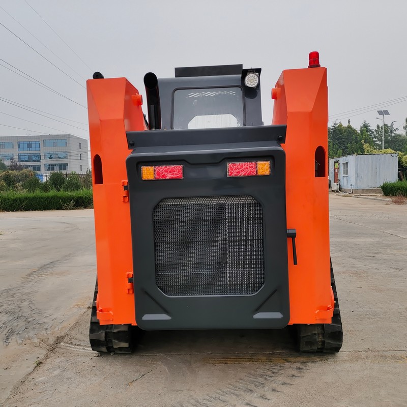 Скид-лоадер