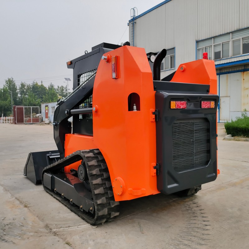 Скид-лоадер