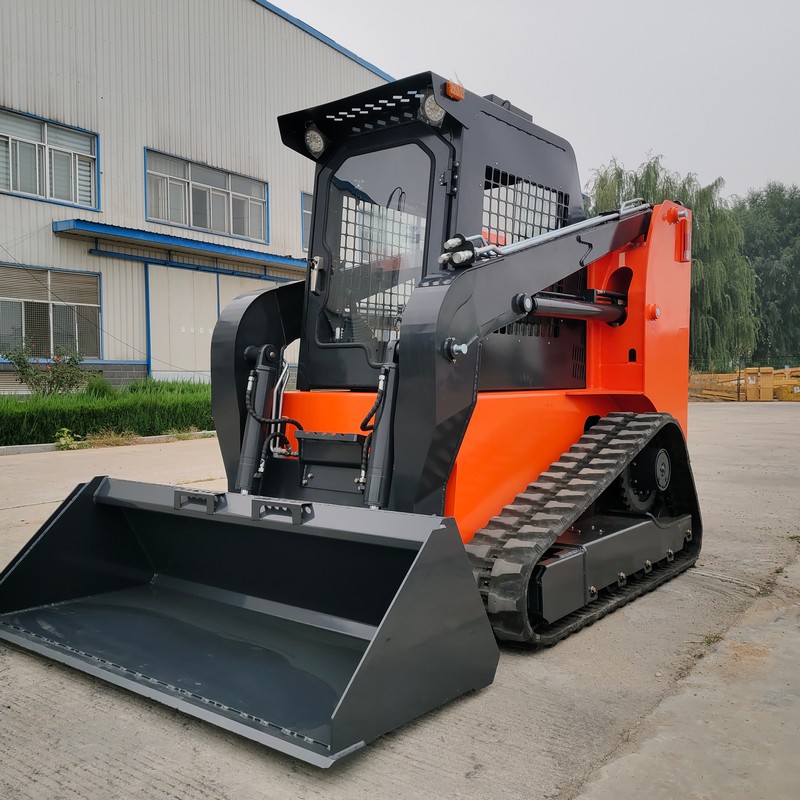 Скид-лоадер