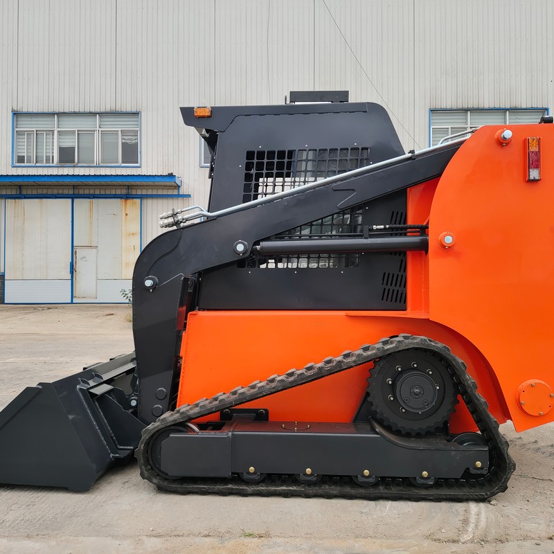 Скид-лоадер