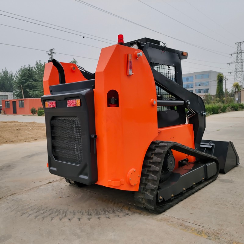 Скид-лоадер