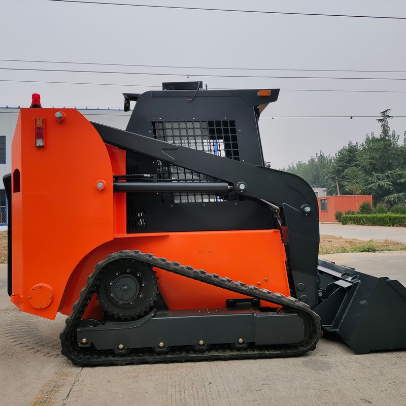 Скид-лоадер