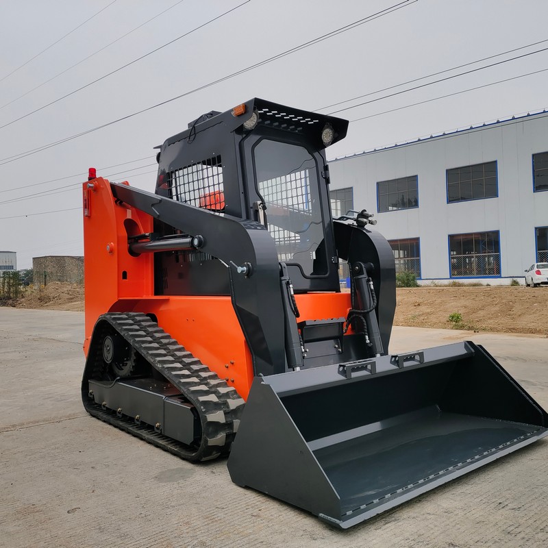 Скид-лоадер