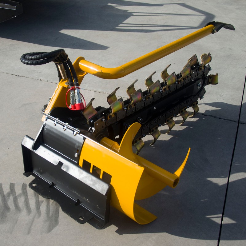 Траншеекопатель