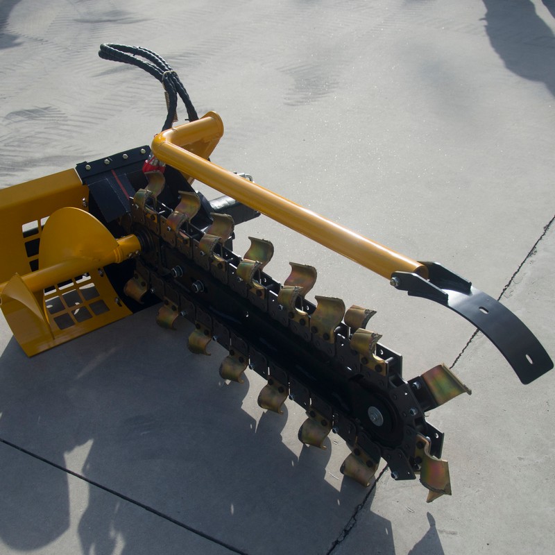 Траншеекопатель