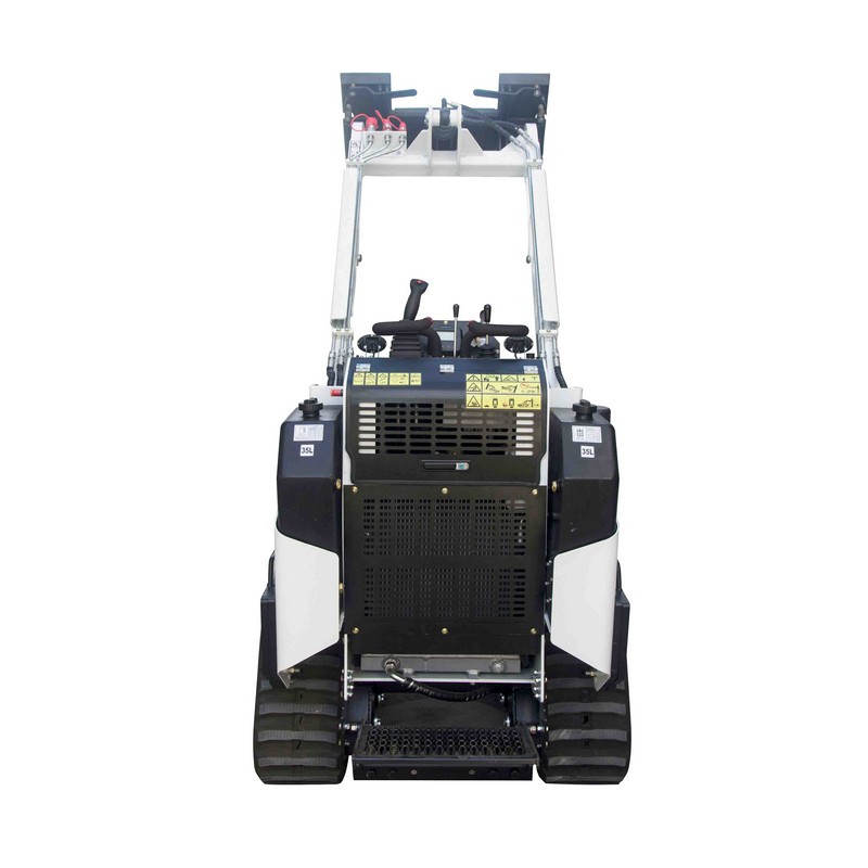 Мини-погрузчик