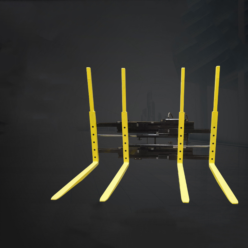 Двойные вилы для поддонов