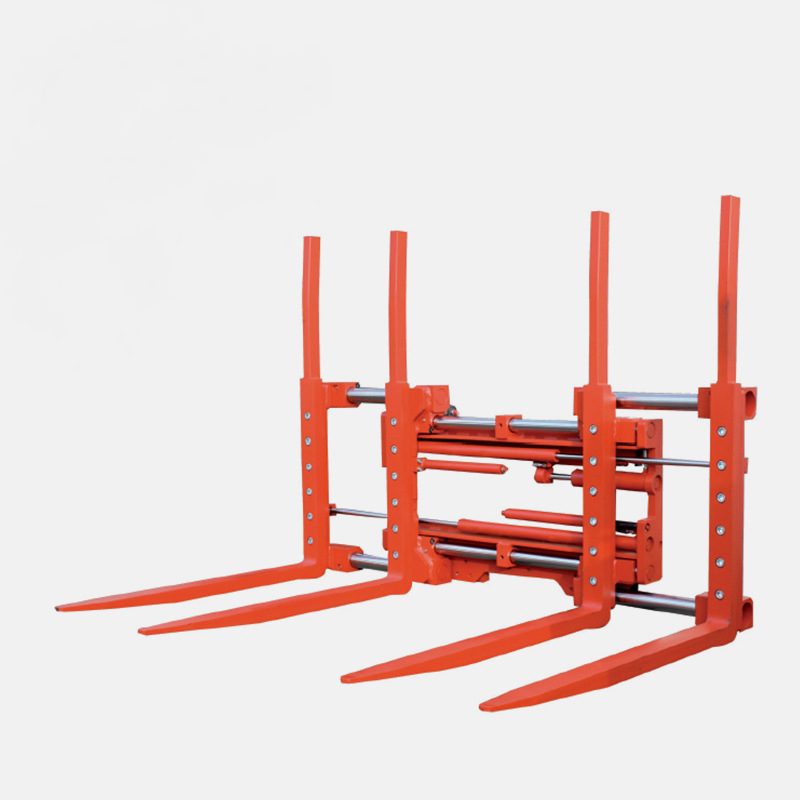 Двойные вилы для поддонов