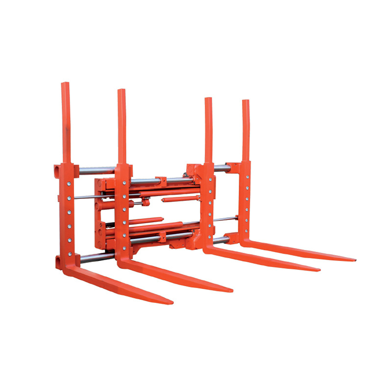 Двойные вилы для поддонов