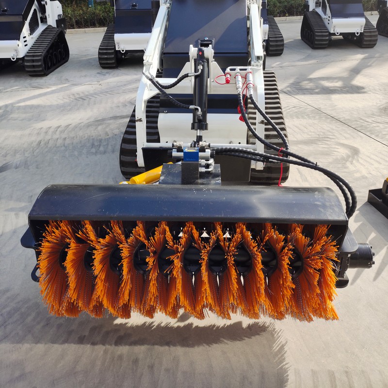 Снегоуборочная машина