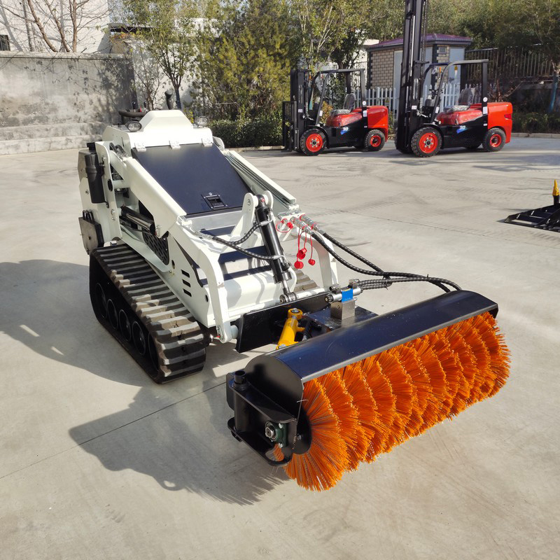 Снегоуборочная машина