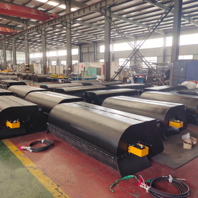 Подметальная машина