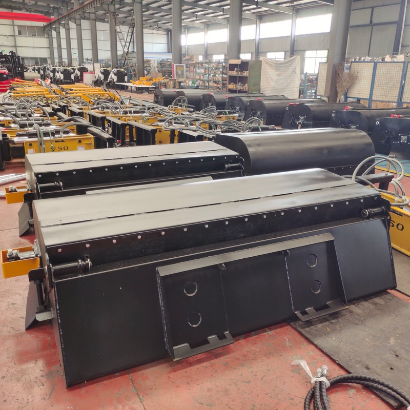 Подметальная машина