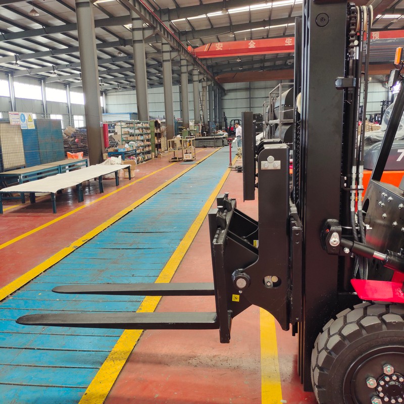 Вилка с наконечником