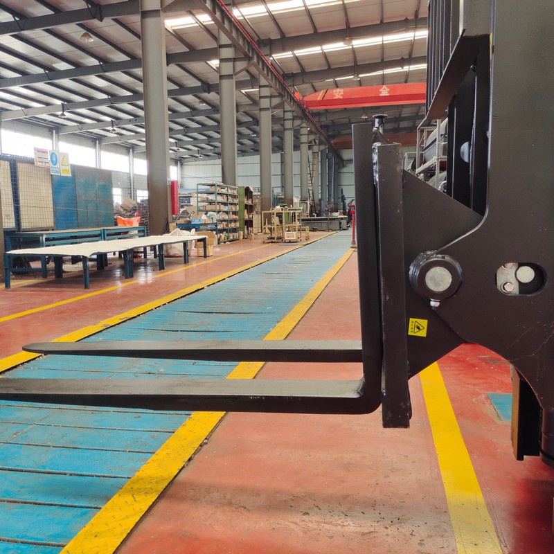 Вилка с наконечником