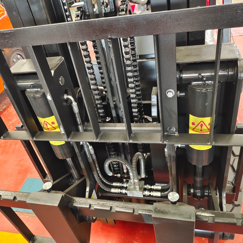 Вилка с наконечником