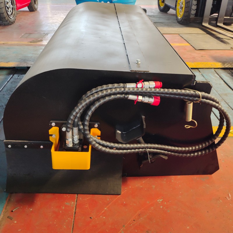 Подметальная машина