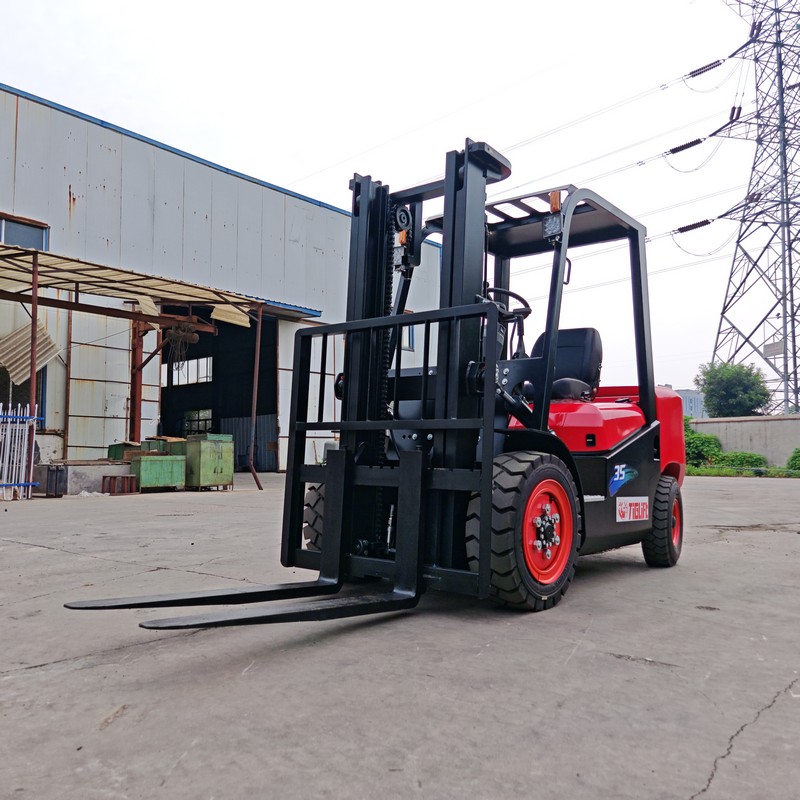 CPCD35 Фоклифт