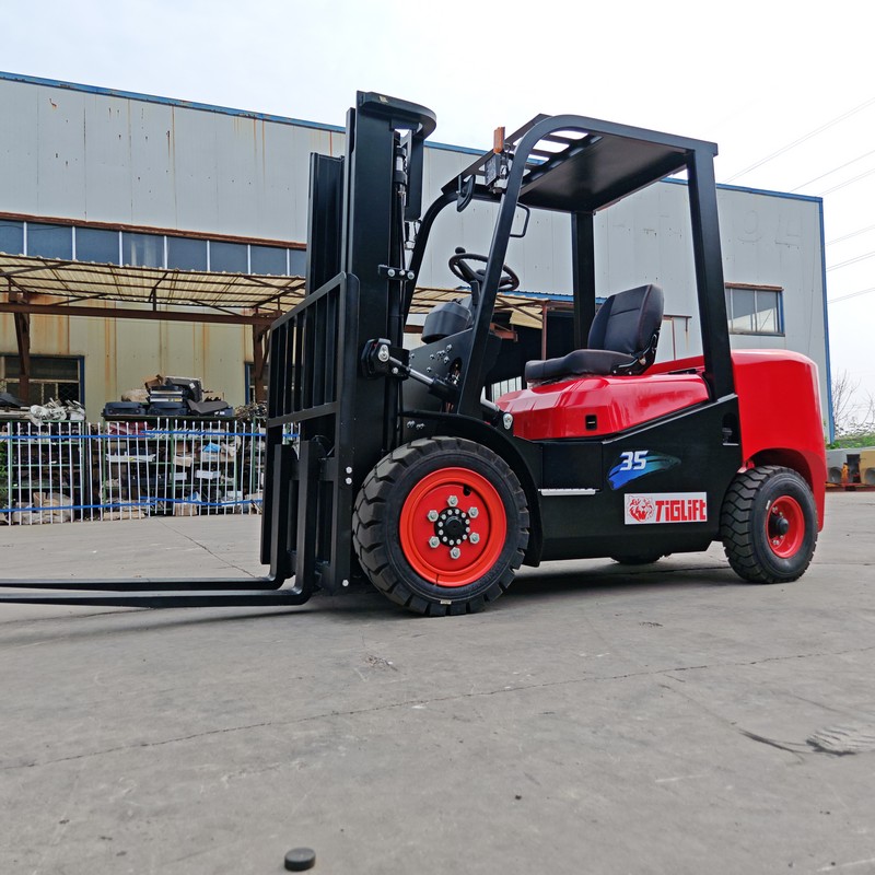 CPCD35 Фоклифт