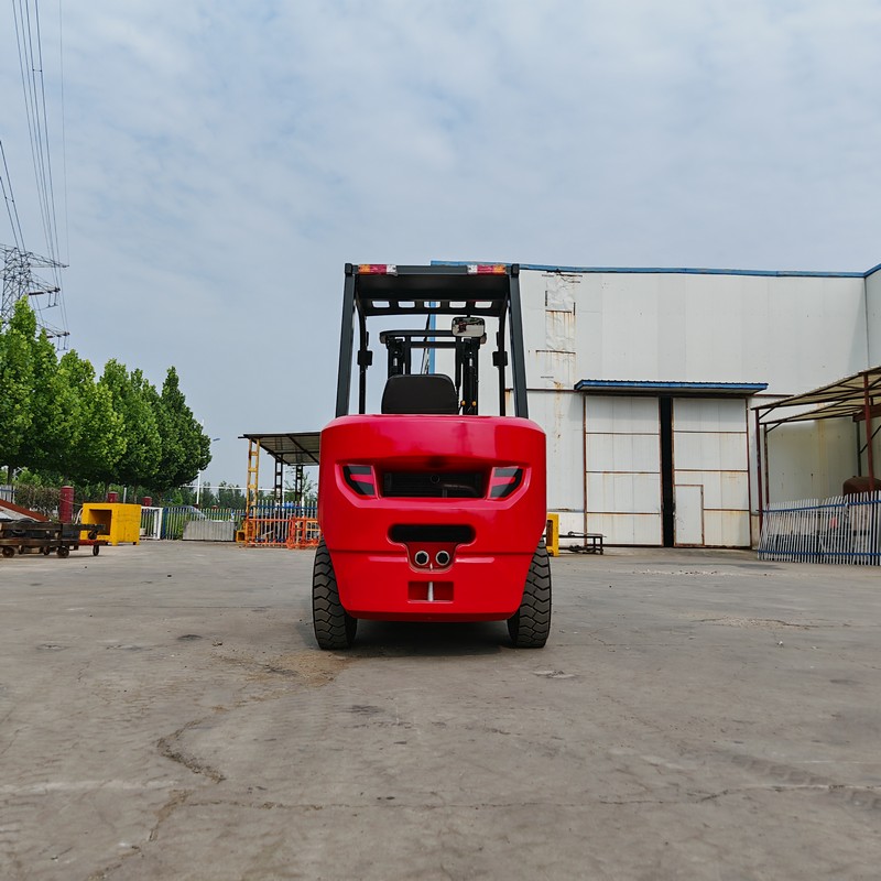 CPCD35 Фоклифт