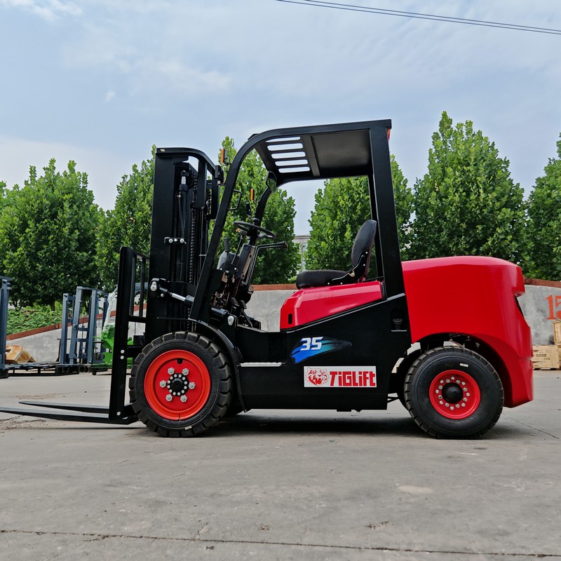 CPCD35 Фоклифт