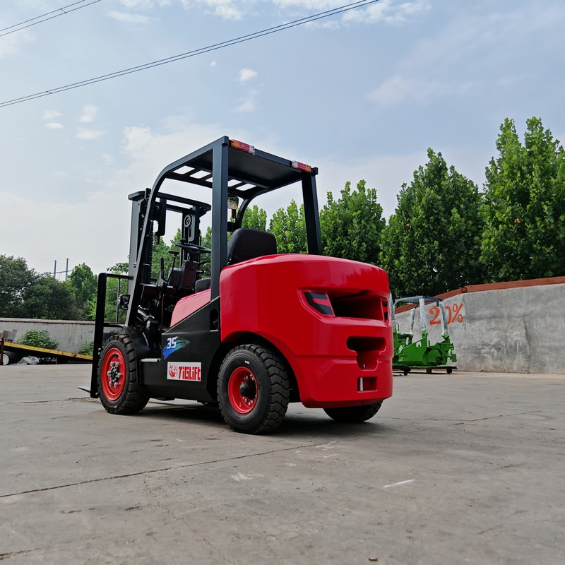 CPCD35 Фоклифт