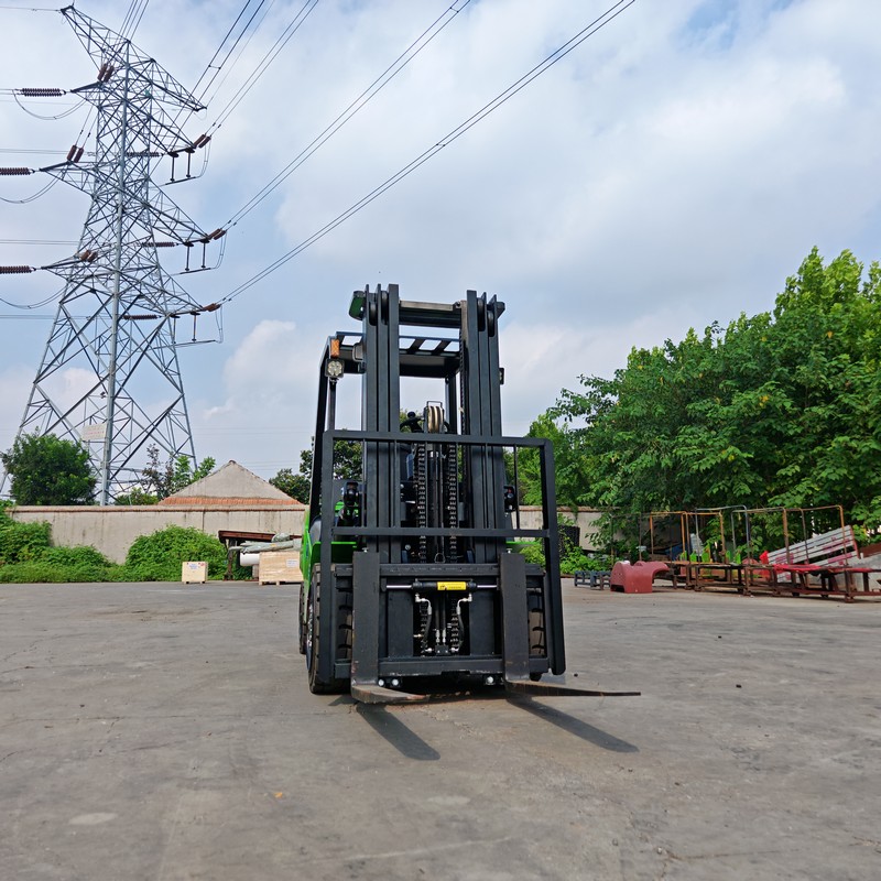 Электропогрузчик